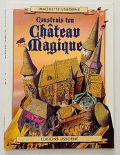 Maquette Usborne - CONSTRUIS