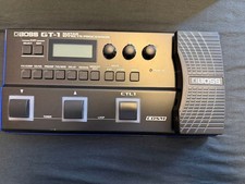 BOSS GT-1 guitar effector