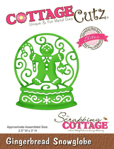 Die cuts big - big, sizzix