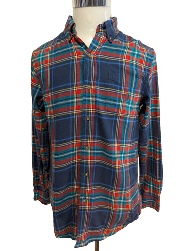 Chaps flanelle multicolore - multicolore, s