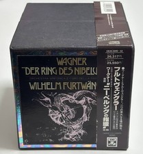 Coffret CD Furtwängler Wagner
