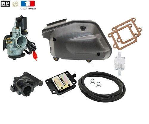 Pack complet carbu type