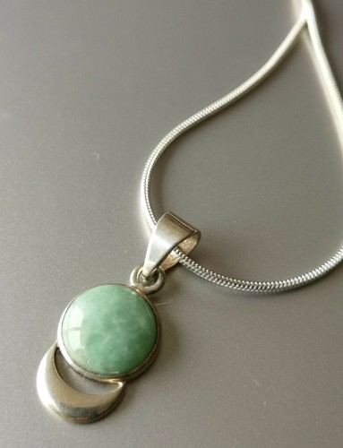 Collier pendentif pierre de - pendentif,