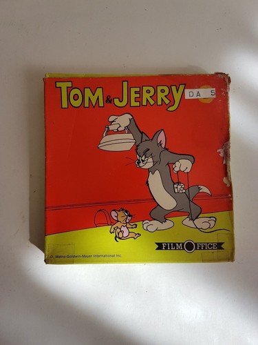 Film super tom jerry - 8,
