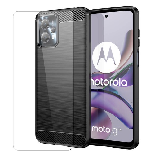 Carbon coque pour - carbon, motorola