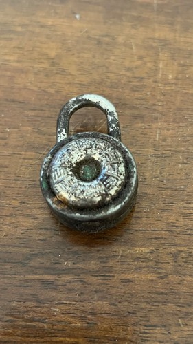 Cadenas ancien fer - cadenas, sans