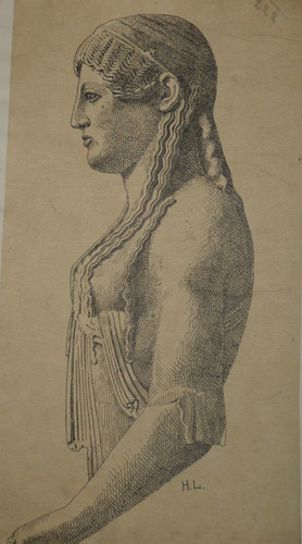 Henri laffillee dessin - henri,