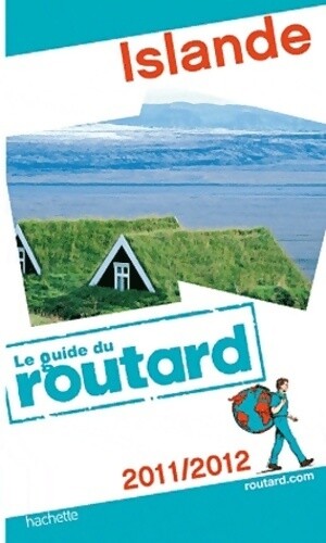 Guide routard islande - du,