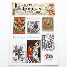 LA REVUE LORRAINE POPULAIRE