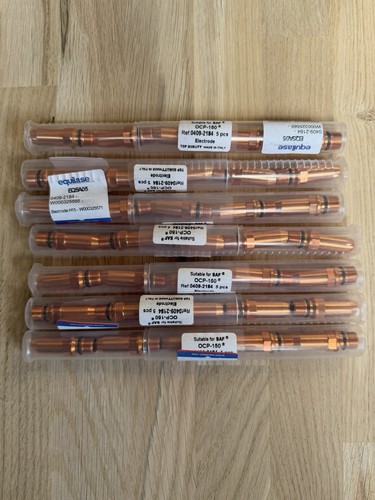 Lot électrodes pour torche - Électrodes,