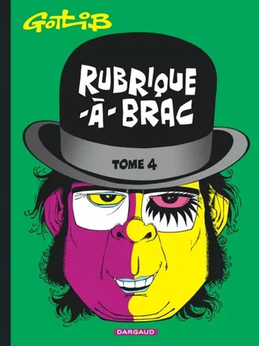 Rubrique brac tome - -,