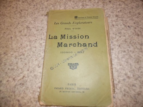 1899 mission marchand - 1899.la,