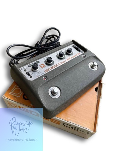Ensemble chorus boss - boss, ce-1