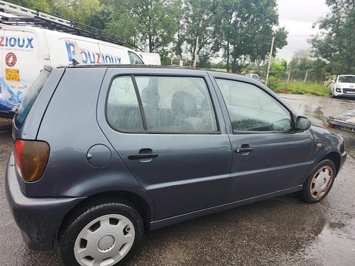 Leve vitre electrique avant