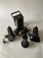 dedolight a vendre avec 2 projecteurs +zoom