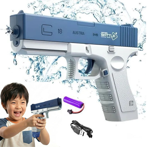 Pistolet eau électrique - pistolet,