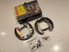 Renault Fuego TL GTL Renault 18 TL GTL TS GTS mâchoires de freins arrière BOSCH