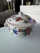 Pot Chinois Porcelaine XIX e