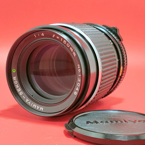 Neuf objectif mamiya sekor - mamiya, c
