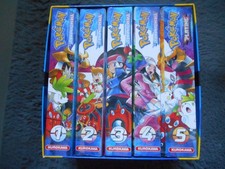 Coffret manga Pokemon Diamant et Perle Platine intégrale en 5 tomes 1 2 3 4 5 VF