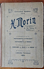 Catalogue Instruments de