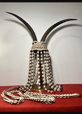 Coiffe Cérémonielle à