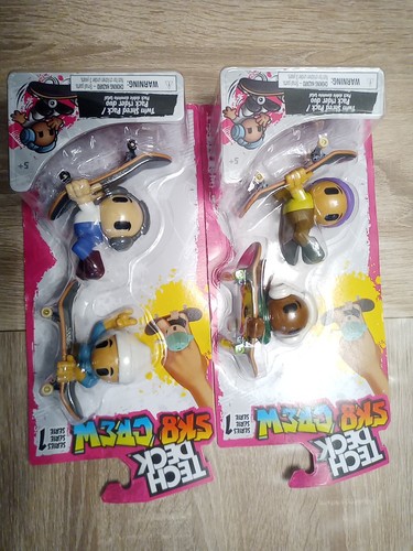 Tech deck sk8 crew - sk8,