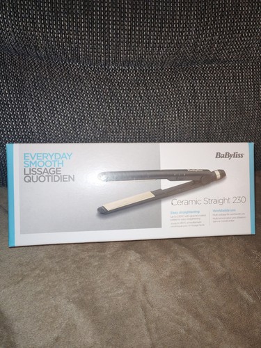 Lisseur babyliss st089e - lisseur,