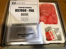 Centrale d'alarme Bosch