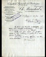 SAINT-BRIEUC (22) COMPTOIR