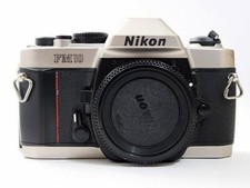 Appareil photo reflex argentique 35 mm Nikon FM10 boîtier seul plein format e...