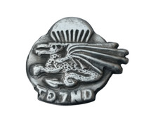 7° T.D.N.D - Bat Para Vietnamien reproduction Indochine War  1946/1954 📌5a.