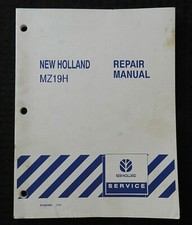 2004 2007 neuf holland mz19h - 2004-2007,