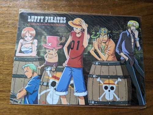 Shitajiki one piece animetopia - one,