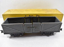 TRAIN JEP WAGON TOMBEREAU GRIS