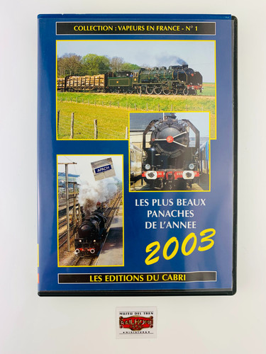 Les editions cabri dvd1 - du,