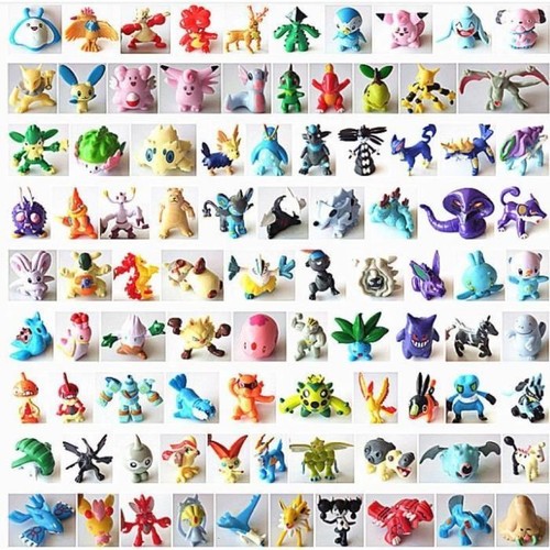 Lot figurines pokemon - figurines,
