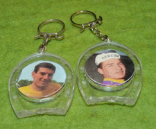 2 porte clés Gévéor