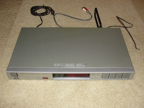Akai a301 quartz - akai, at-a301