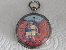 montre de poche gousset