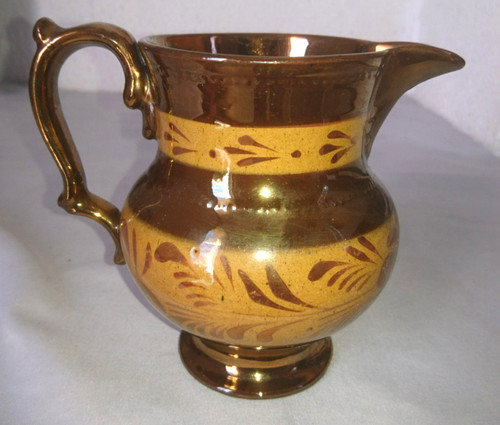 Ancien beau pot broc pichet - ancien, a