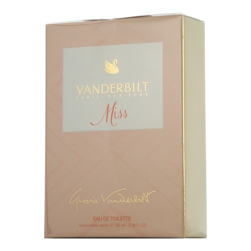 Vanderbilt miss edt - miss,