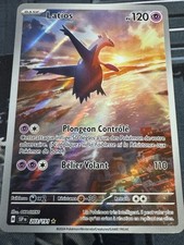 Latios EX 203/191 AR Carte