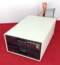 Disque Floppy 5,25" À Un Seul Côté 40T Défectueux De Marque BBC Pour Acorn Micro