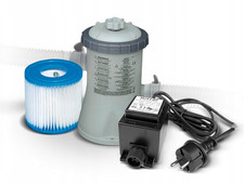 Intex 28602GS pompe de piscine