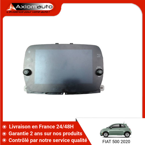 Ecran gps fiat 500 - 🇫🇷,