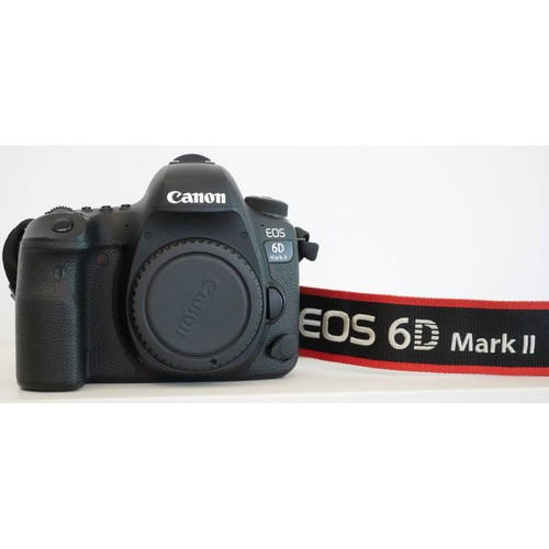 Canon eos mark boîtier - eos, ii