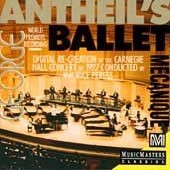 Ballet mecanique peress - ballet,