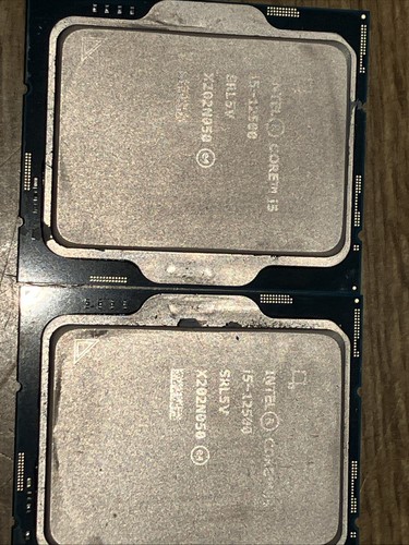 Processeur intel core - processeur,