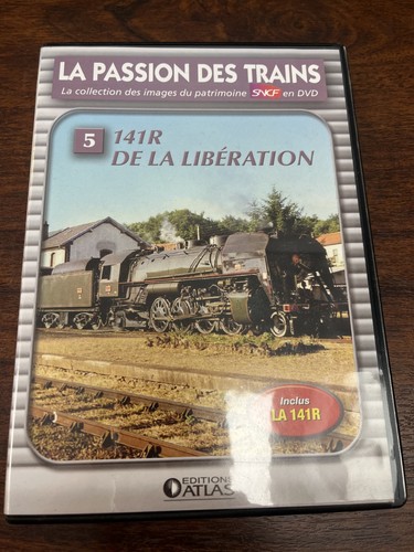 Dvd passions des trains - des,